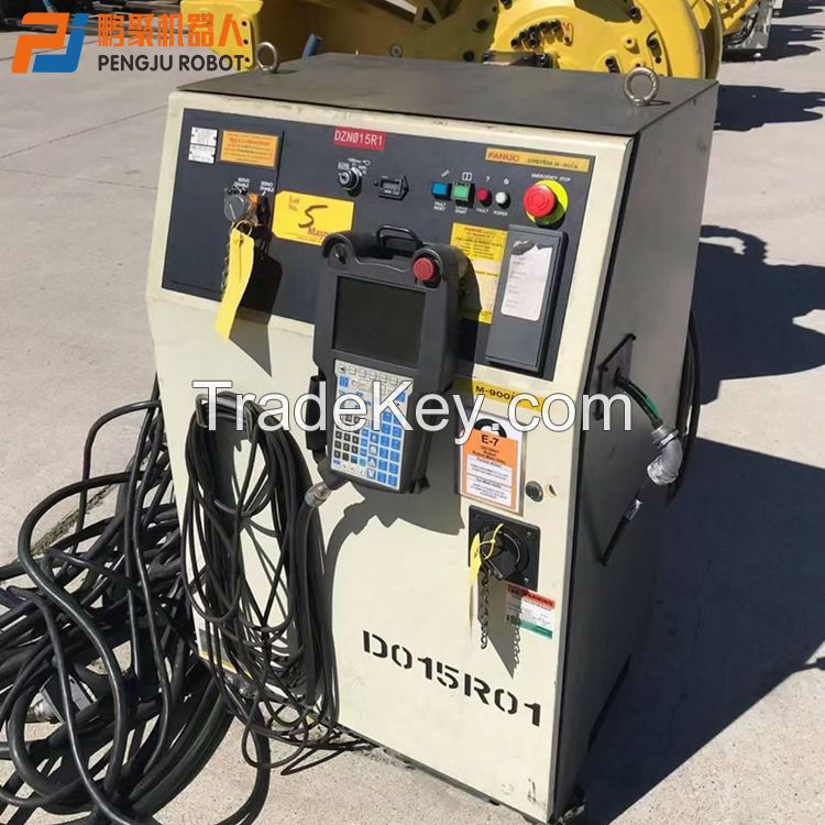 Fanuc Robot M-900iA/600 Large load handling robot Arm span 2826mm Load