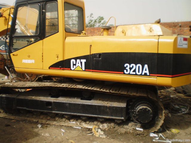 CAT320A Excavator