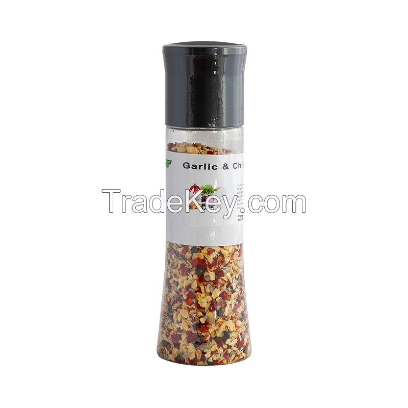 garlic&chilli seasoning