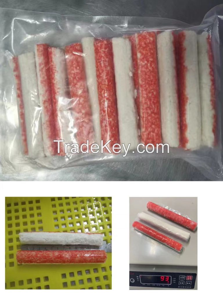 Imitation crab sticks (minced)