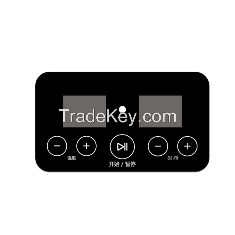 Standard Low Price PVC Membrane Control Panel