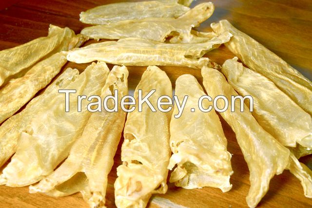 VIETNAMESE SEA FISH MAW DRIED FISH MAW FOR COOKING SOUP HIGH NUTRIENTS