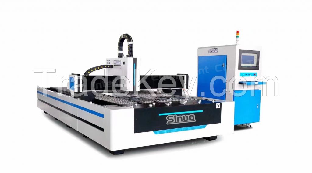 Fiber Laser Cutting Machine