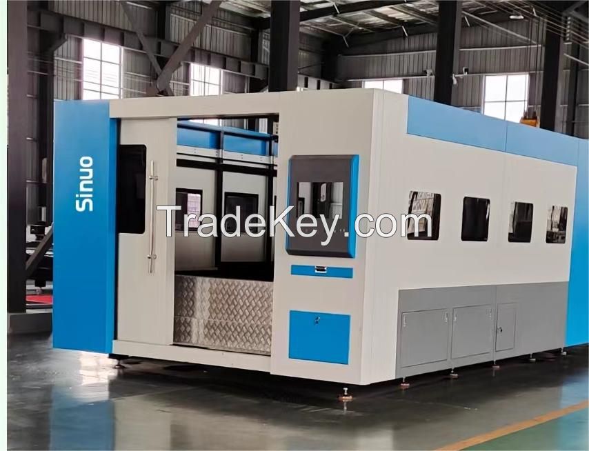 Fiber Laser Cutting Machine