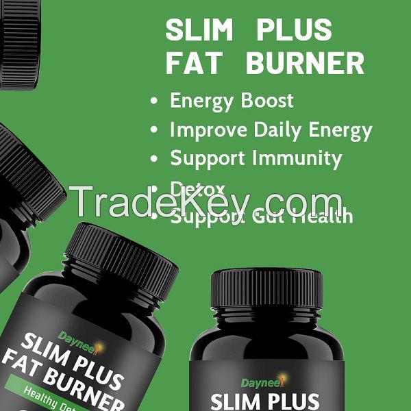 OEM Private Label Natural Herbal Weight Loss Supplements Burn Diet Fat Burner Slimming Capsules