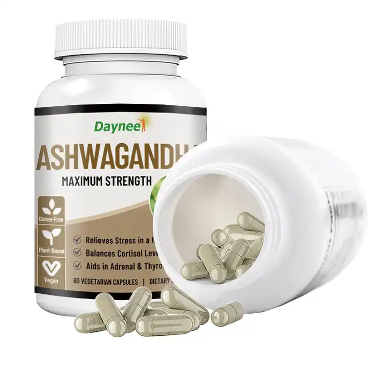 Wholesale herbal Powder Supplements Ashwaga herbal capsules For Maintaining Health And Immune System