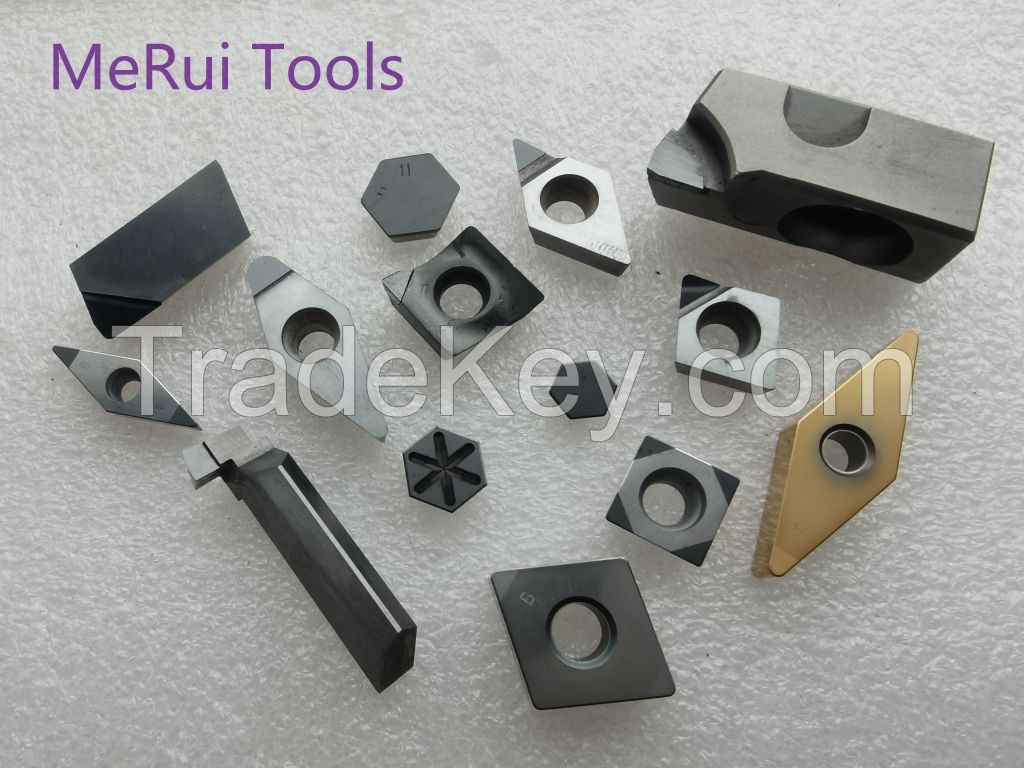 CBN insert, PCD insert, CBN tools, PCD tools