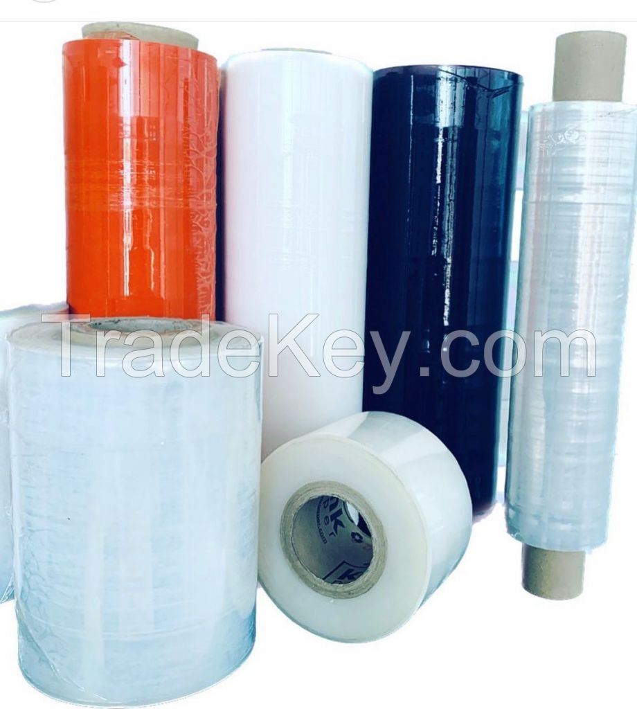 HAND TYPE STRETCH FILM