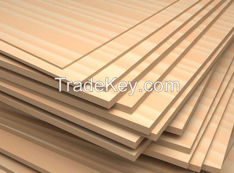 Birch plywood FK (mark INT), emission class Ð�1, GOST 3916.1-96 The standard size of plywood sheet is 1525Ñ�1525mm, not full sizes are 1525Ñ�1270 mm, 1270Ñ�1525mm, 1475Ñ�1475mm according to GOST.