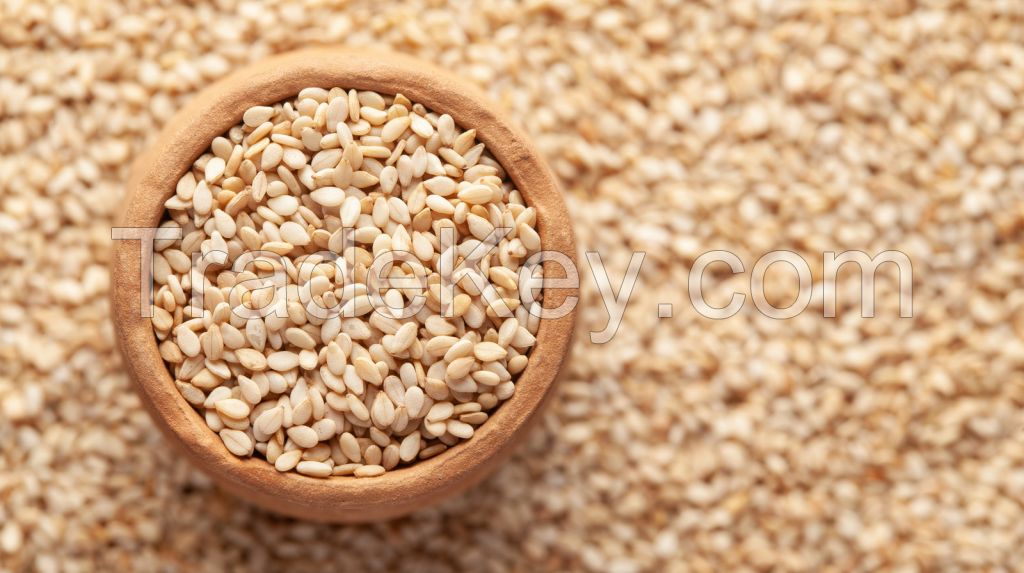 Sesame Seeds