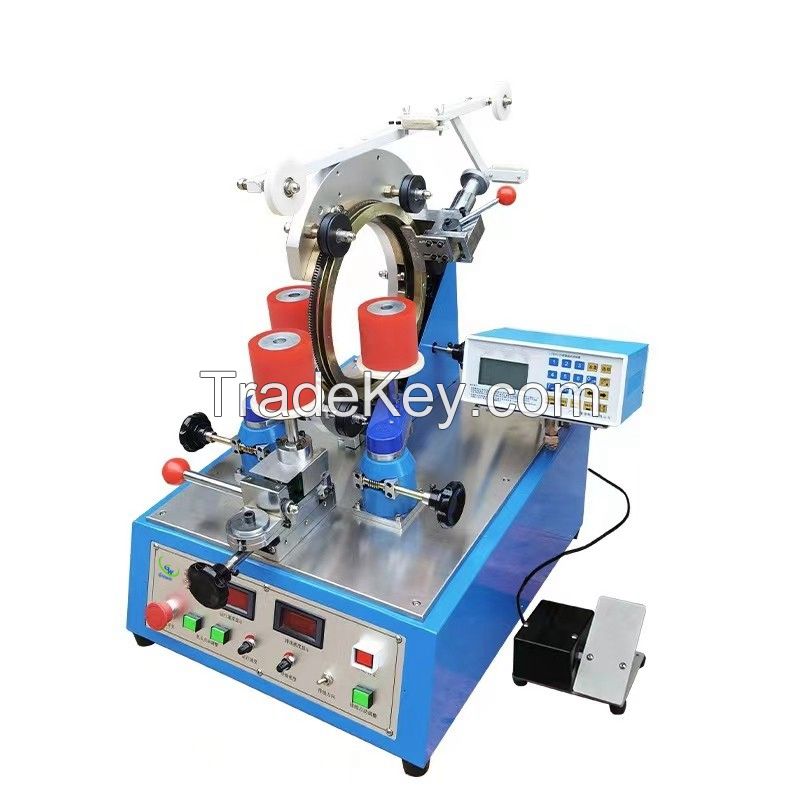 GWL-0119 Toroid Digital Transformer Winding Machine