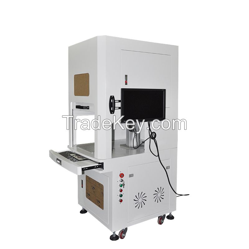 3D Dynamic Laser Marking Machine