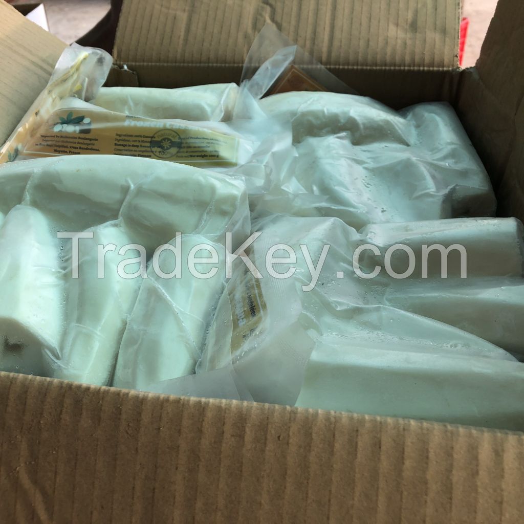 High quality Frozen Cassava Tapioca From Vietnam