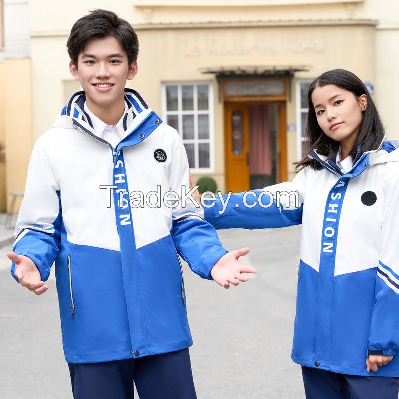 2023 new collection children jacket school wear	