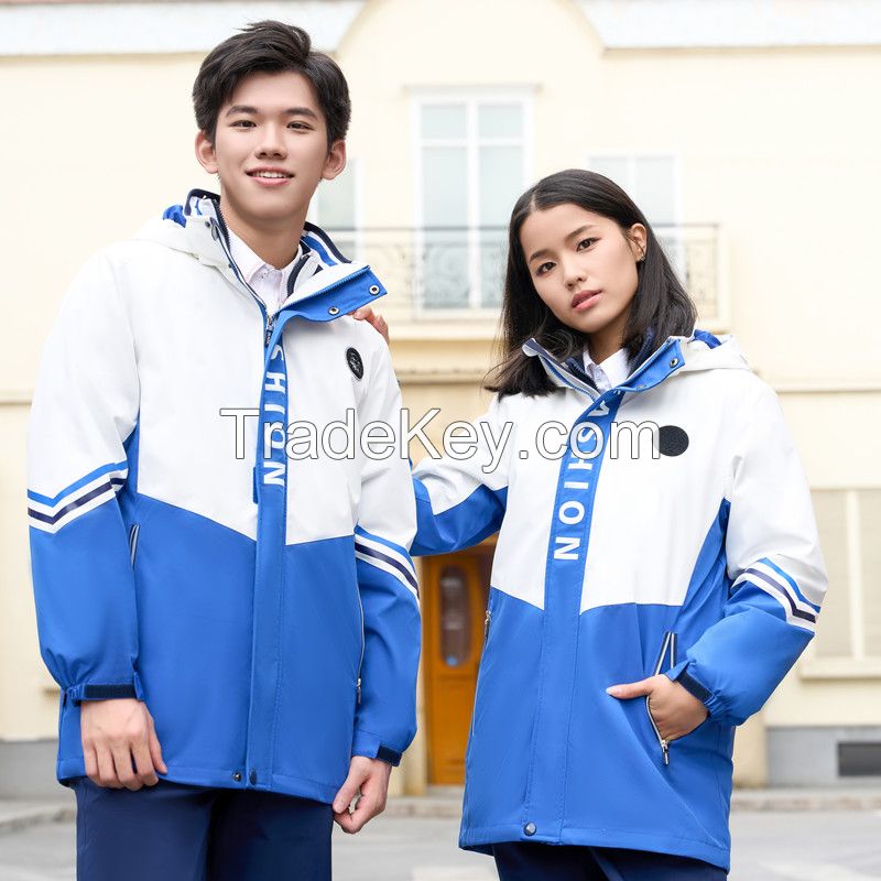 2023 new collection children jacket school wear	