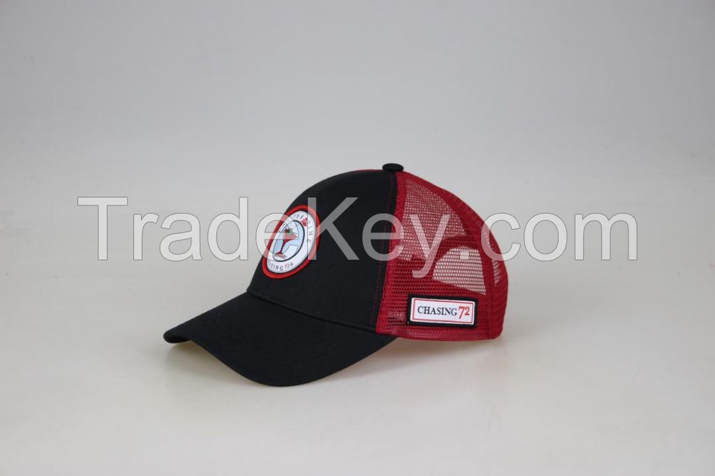 Golf hat, Dad hat, Baseball cap, Trucker cap