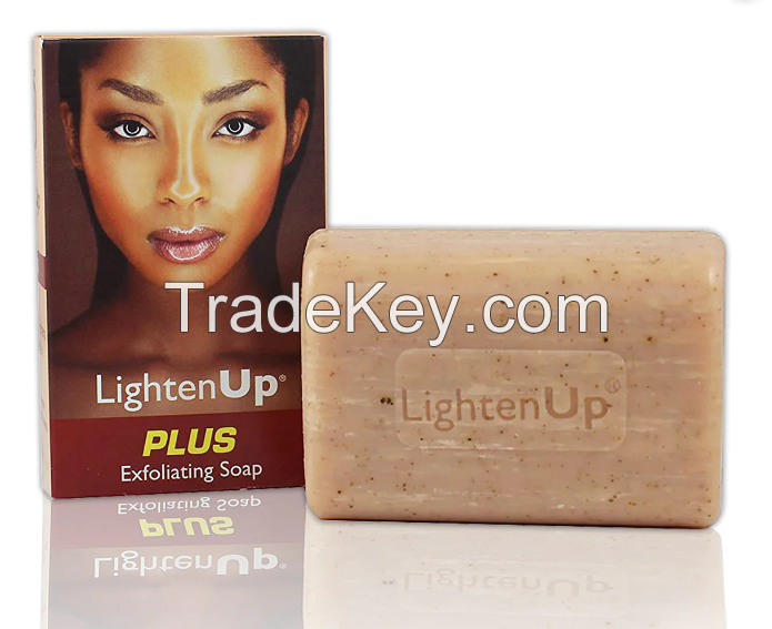 Omic LightenUp PLUS Exfoliating Soap - 200g