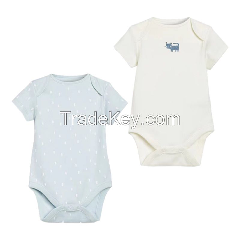 Customisable Baby Romper