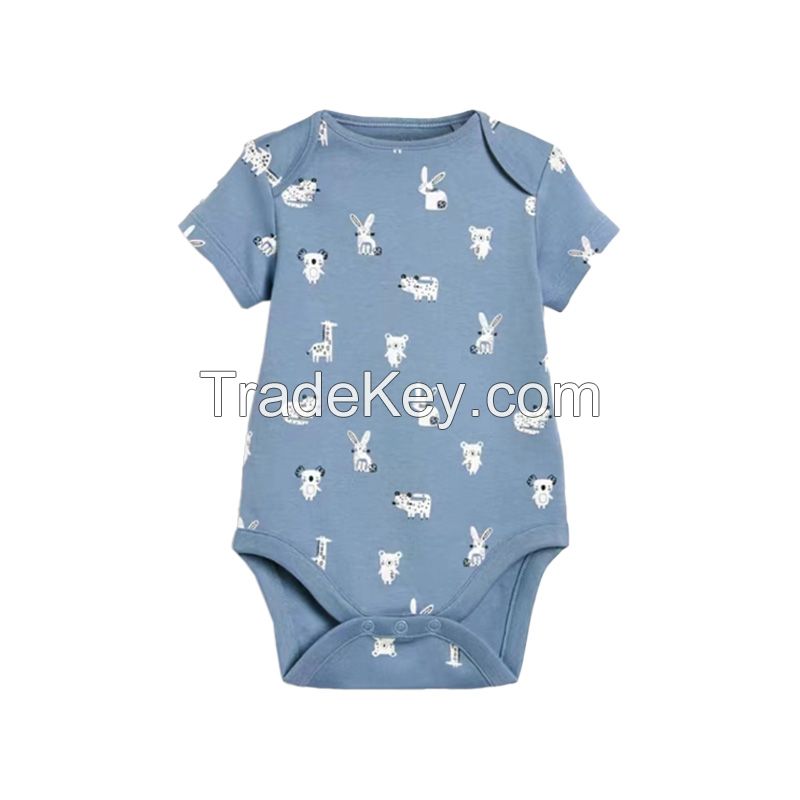 Customisable Baby Romper