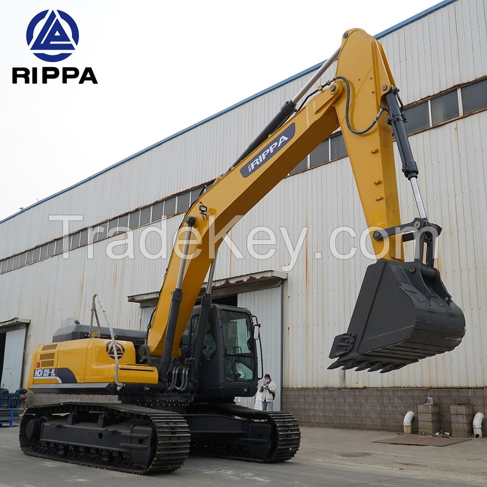 Heavy Equipment For Sale Earth-Moving Machinery 30 Ton 32 Ton 35 Ton Large Hydraulic Crawler Digger Excavator Machine