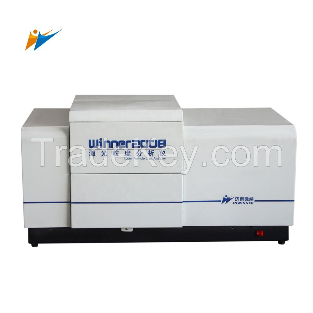 Winner 2008 particle size analyzer