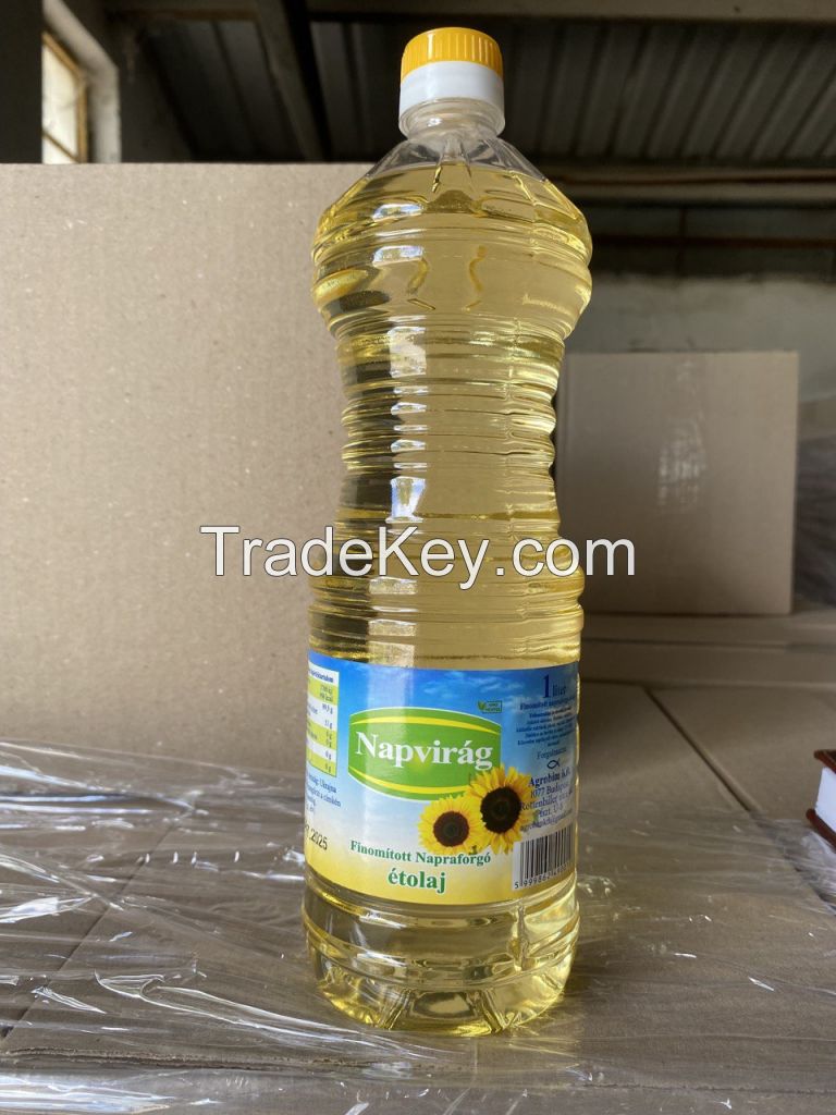 sunflower oil