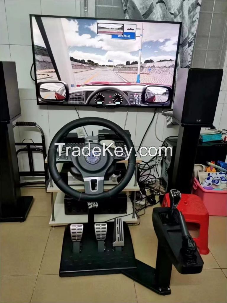 Simple Car Driving Simulator /Portable Car Simulators