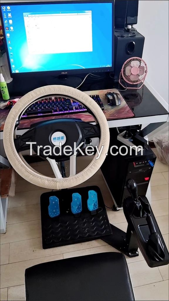 Simple Car Driving Simulator /Portable Car Simulators