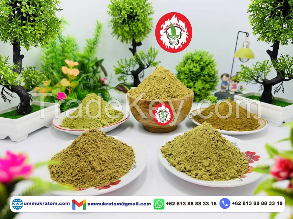 Red Bali,Super Green,White Powder,Green Maengda,Red Powder