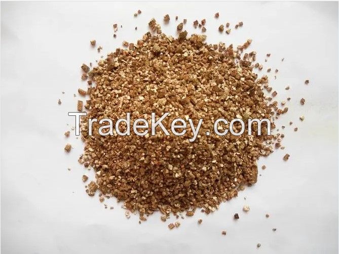 expanded vermiculite