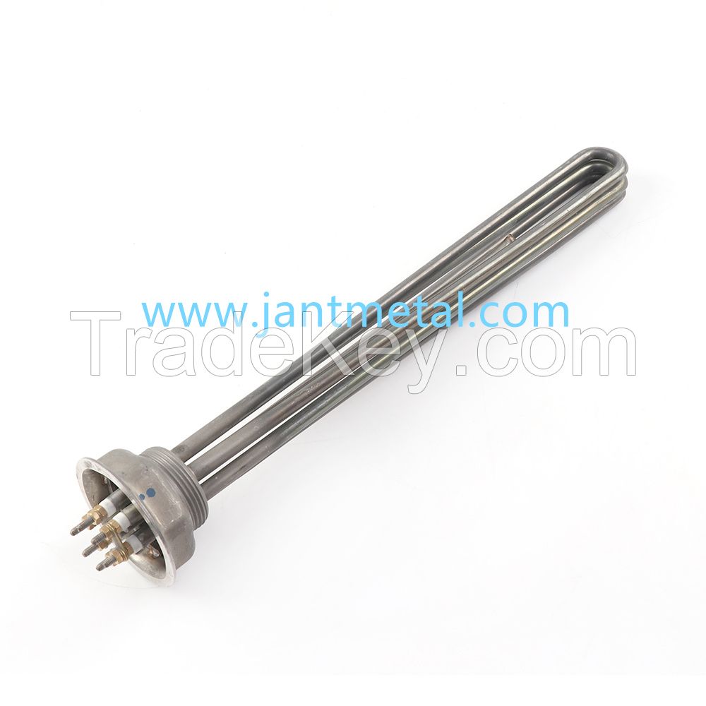 Screw Plug Immersion Heaters