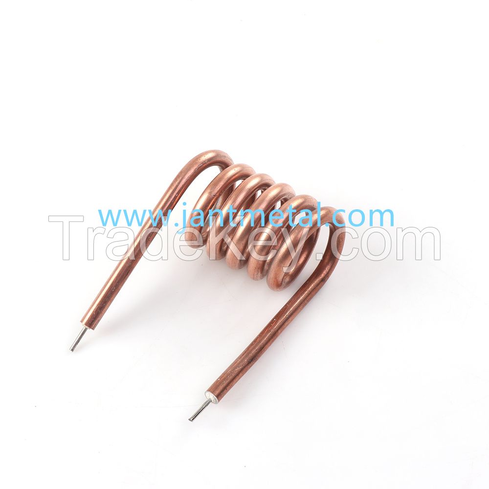 copper electric heating tube