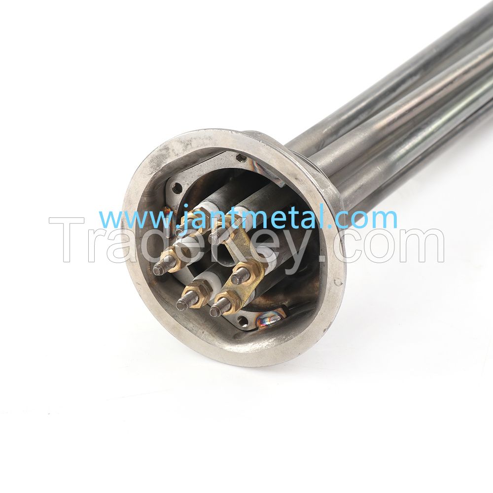 Screw Plug Immersion Heaters