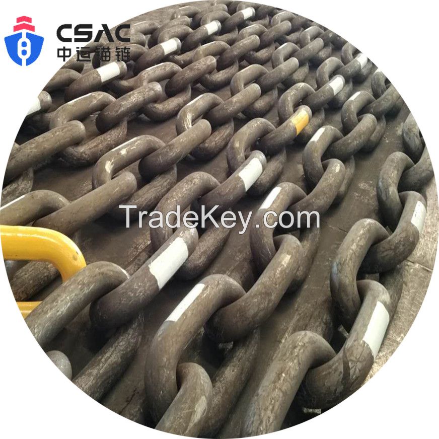 111mm R4 mooring chain