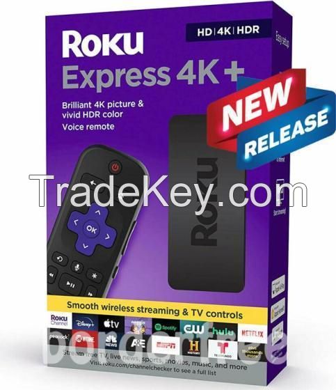 Roku-Express-4K--Streaming-Media-Player-HD-4K-HDR--Wireless--Voice-Remote--HDMI