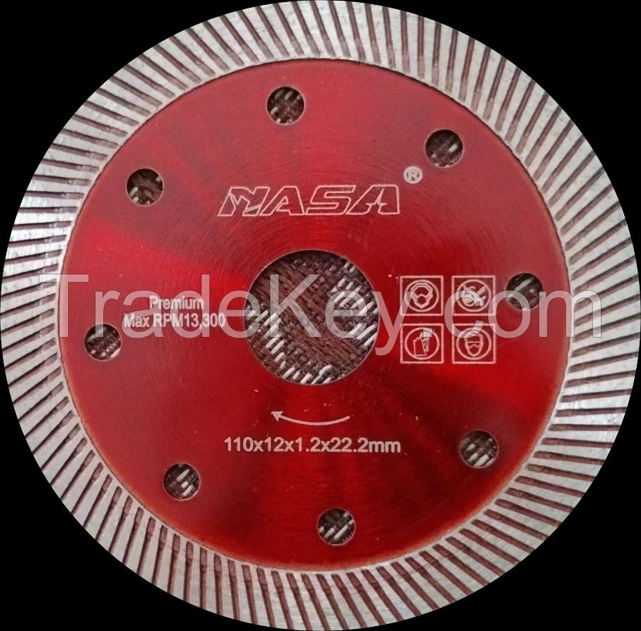 diamond saw blade