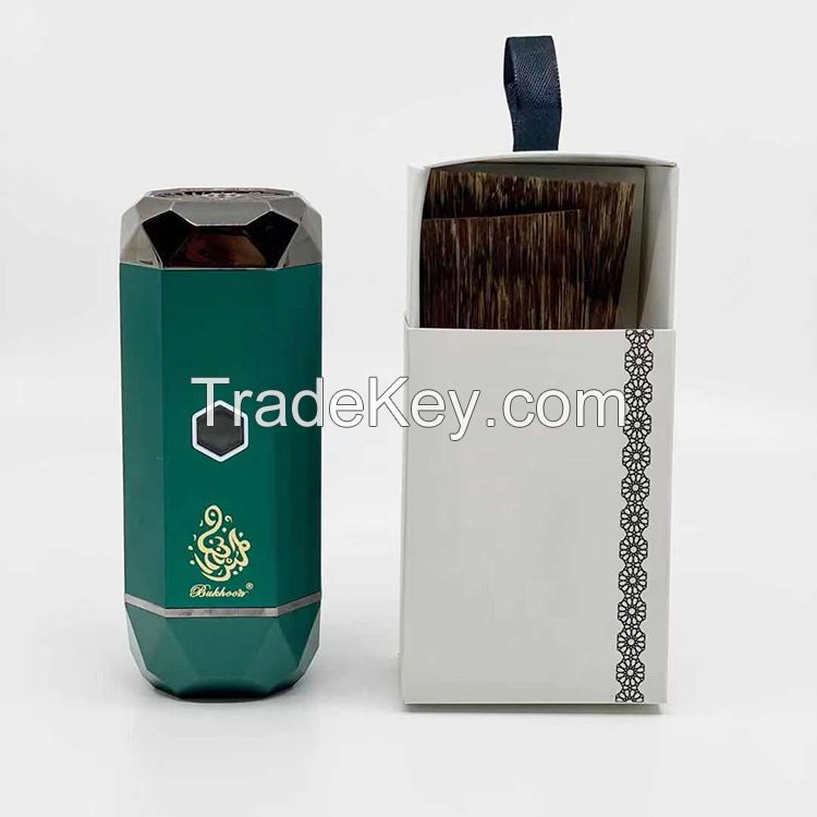 Wholesale Upgrade New Design Cube Arabic Electric Incense bakhoor Burner Bukhoor