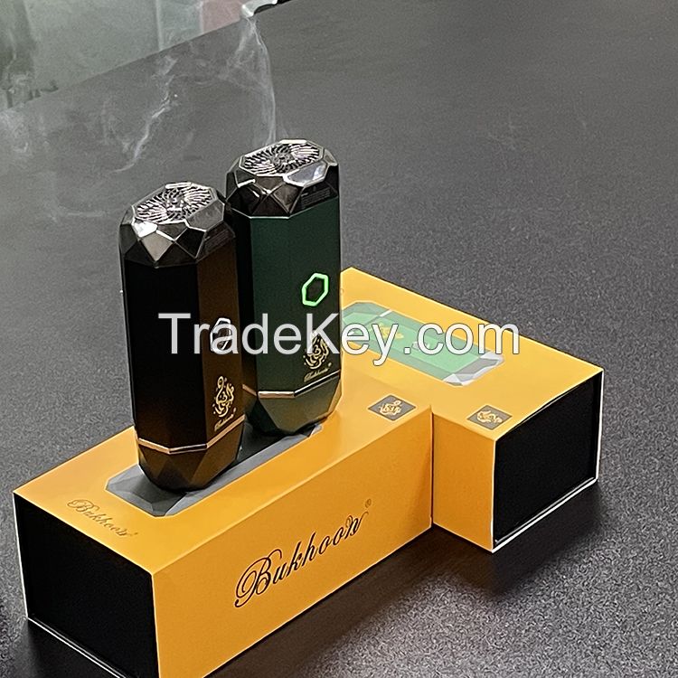 Wholesale Upgrade New Design Cube Arabic Electric Incense bakhoor Burner Bukhoor