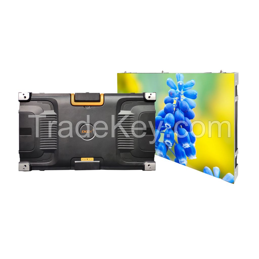 Indoor small pitch LED Screen P1.2