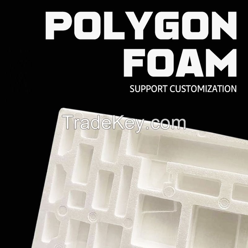 Poly long custom foam thickening small foam box refrigeration fresh-keeping incubator