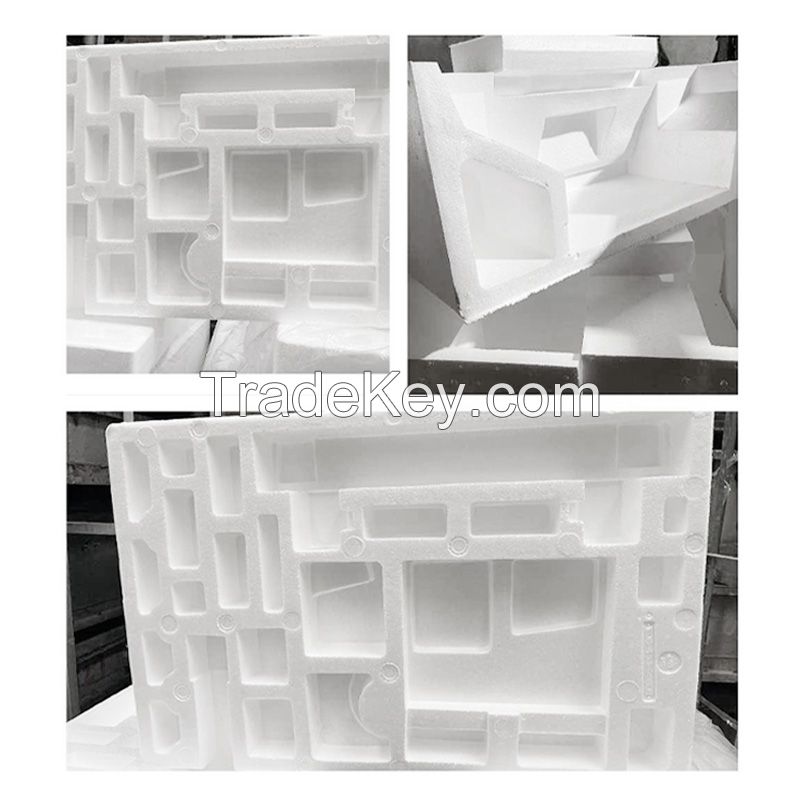 Poly long custom foam thickening small foam box refrigeration fresh-keeping incubator