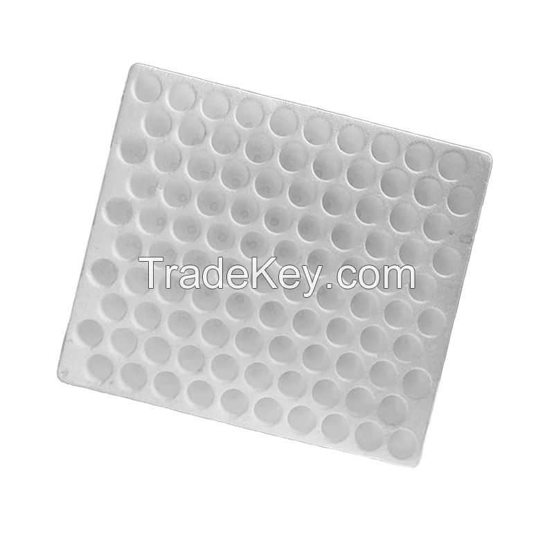 Nucleic acid test tube rack centrifuge tube Foam base pearl cotton tray rack