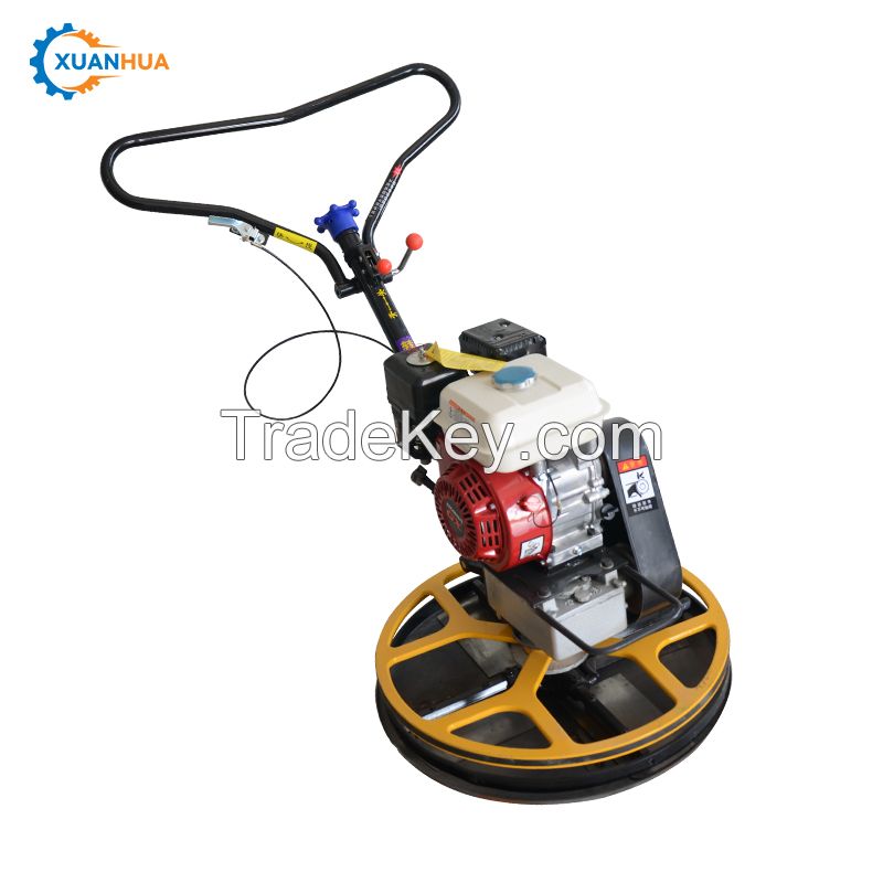 electric cement concrete floor power trowel blades concrete riding helicopter smoothing  machines