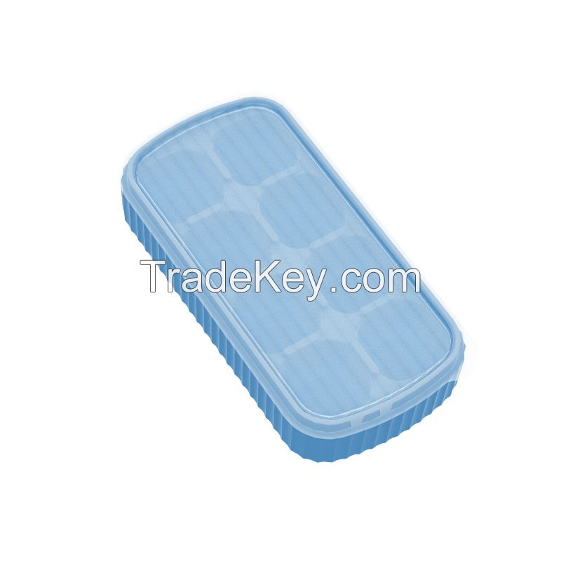 mini originality ice mould Silicone Ice Compartment Ice Block Ice Box