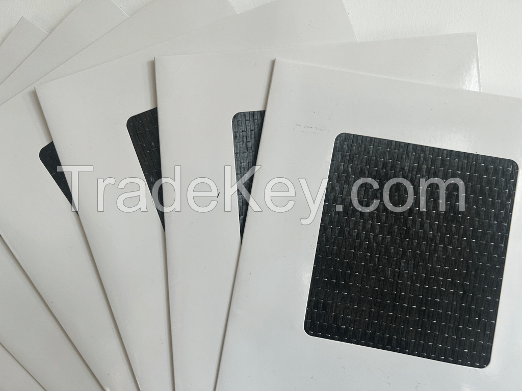 carbon fiber unidirectional fabrics