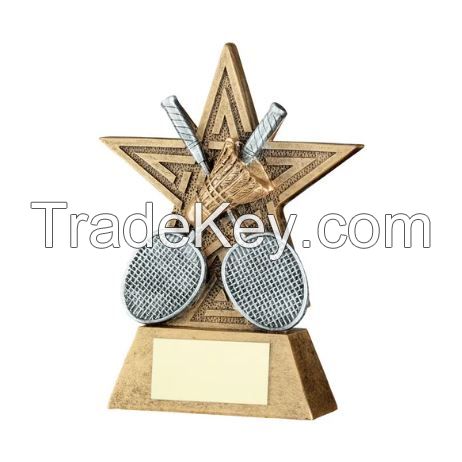 Badminton Trophies & Awards