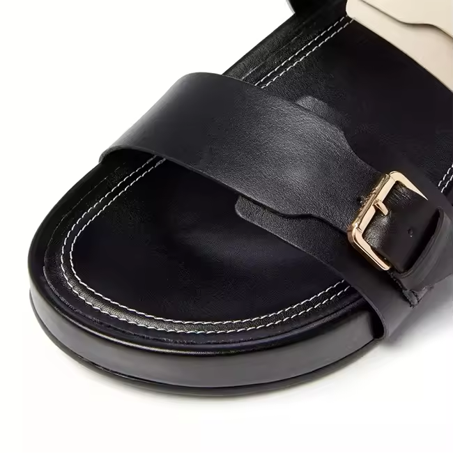 Strap With Buckle Sanals Women Slip-on Women Shoes Sandal Manufacturer Wholesale