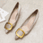 Factory Direct Sales Elegant Sexy Pointed Toe Newest Wedding High Heels Pumps