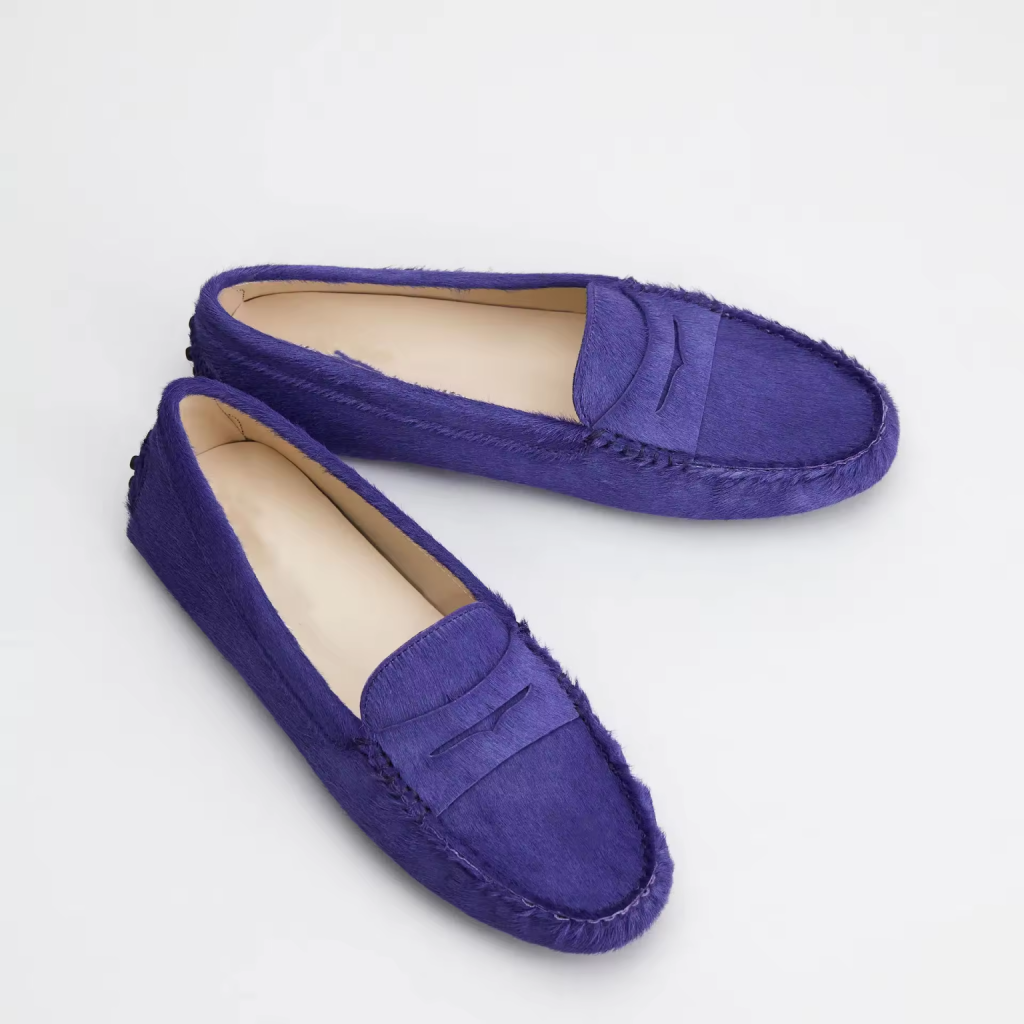 Custom Made comfortable Leather Flat woman Shoes