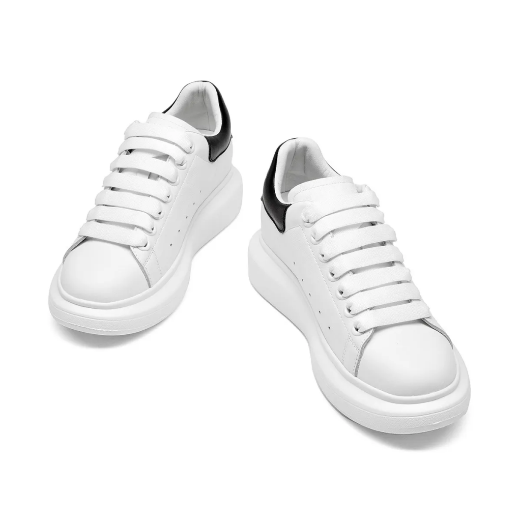 Retro Style Customized Casual Shoes leather Men Eco Friendly casual shoes for men